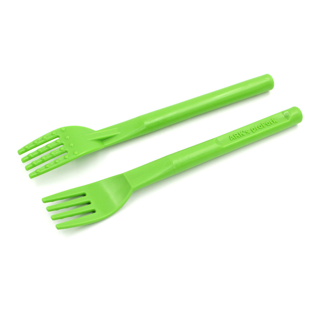 ARKproFork_TexturedForkforFeedingTherapyfrontandback