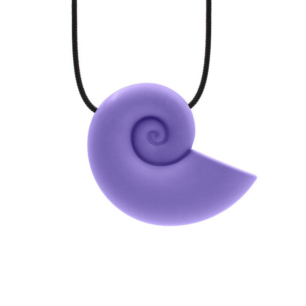ARK’S SEASHELL CHEW NECKLACE