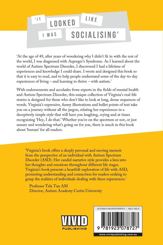 Aspirations My Adventures with autism