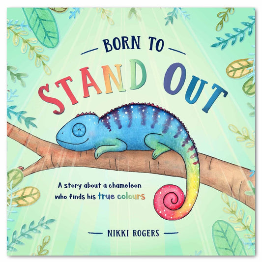 Born-to-stand-out_by_Nikki_Rogers_cover_photo