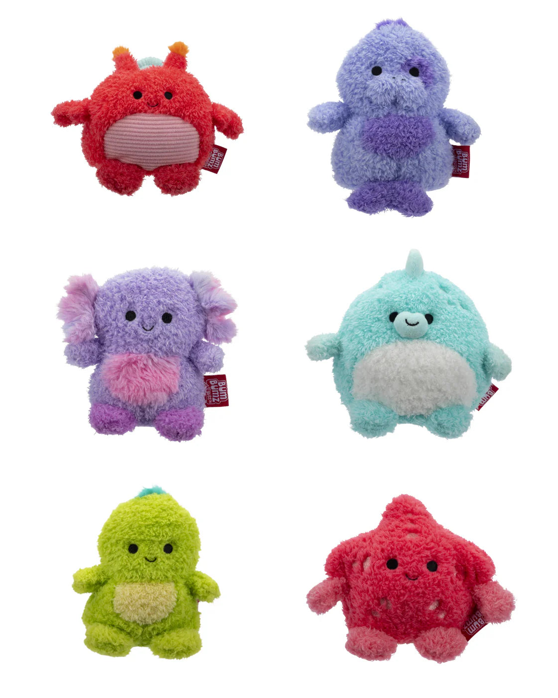 BumBumz Aquabumz- Blowfish Bree