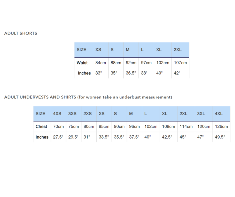 CalmCare Sensory Shorts