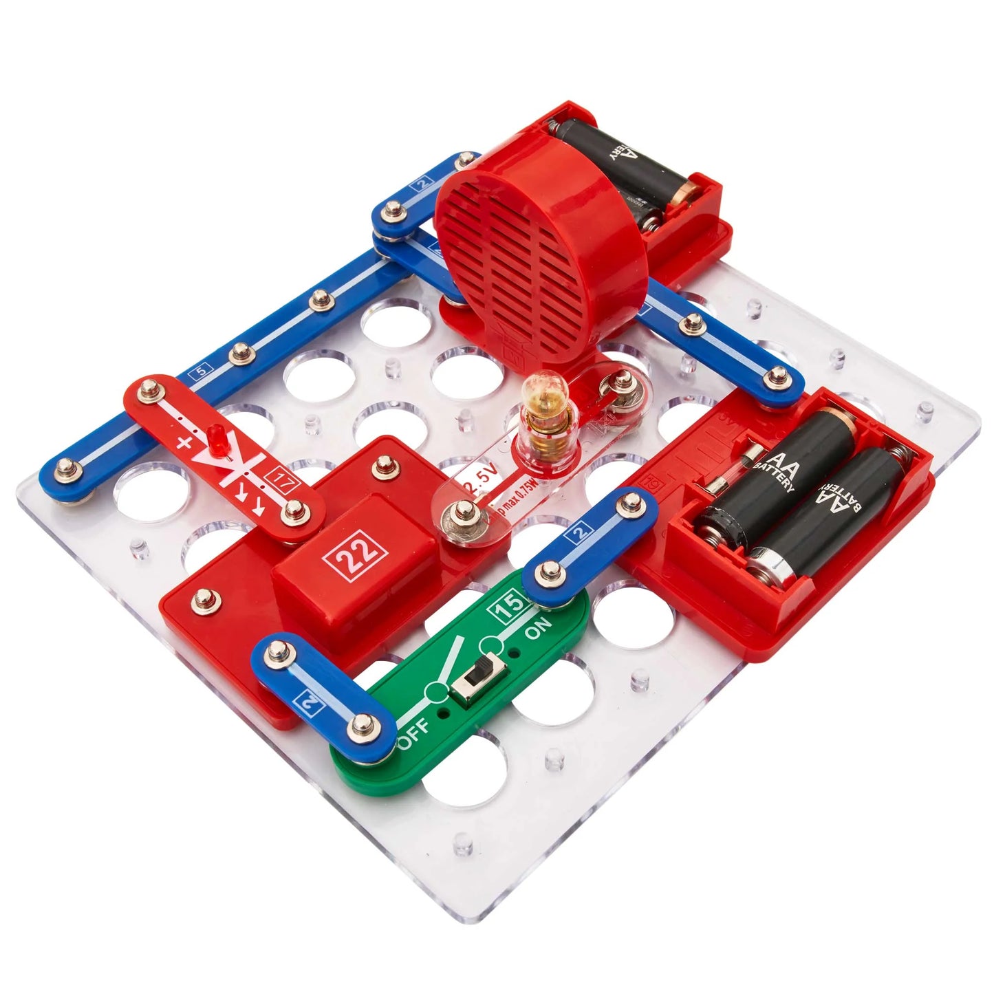 Clip_Circuit_Electro_Lab_BOX_80_experiments_circuit.