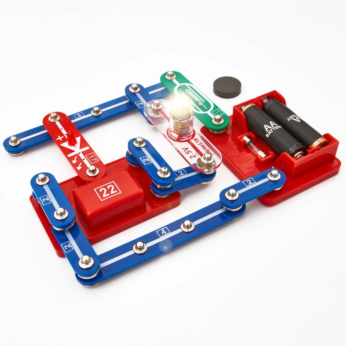Clip_Circuit_Electro_Lab_BOX_80_experiments_circuit