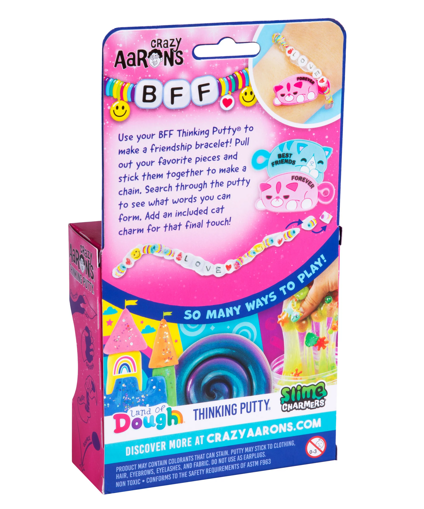 BFF | Trendsetters by Crazy Aaron's Thinking Putty
