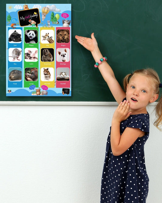 My First Feelings Chart