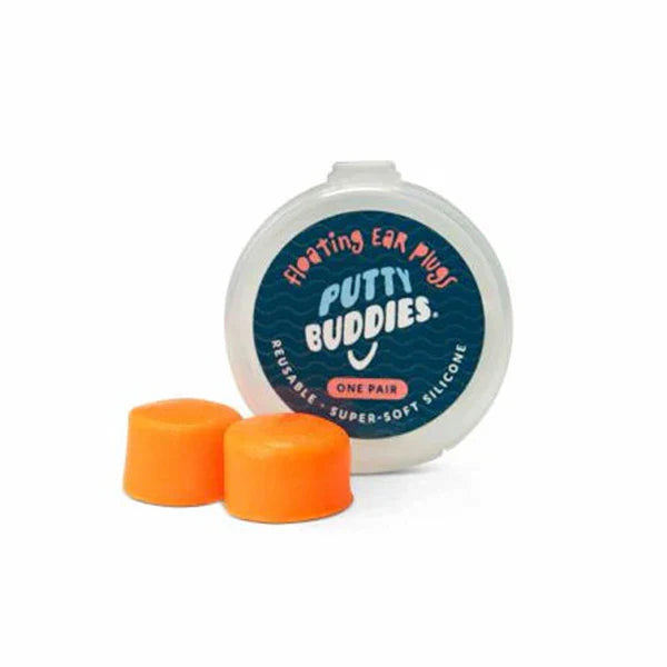 Floatable Putty Buddies Ear Plugs
