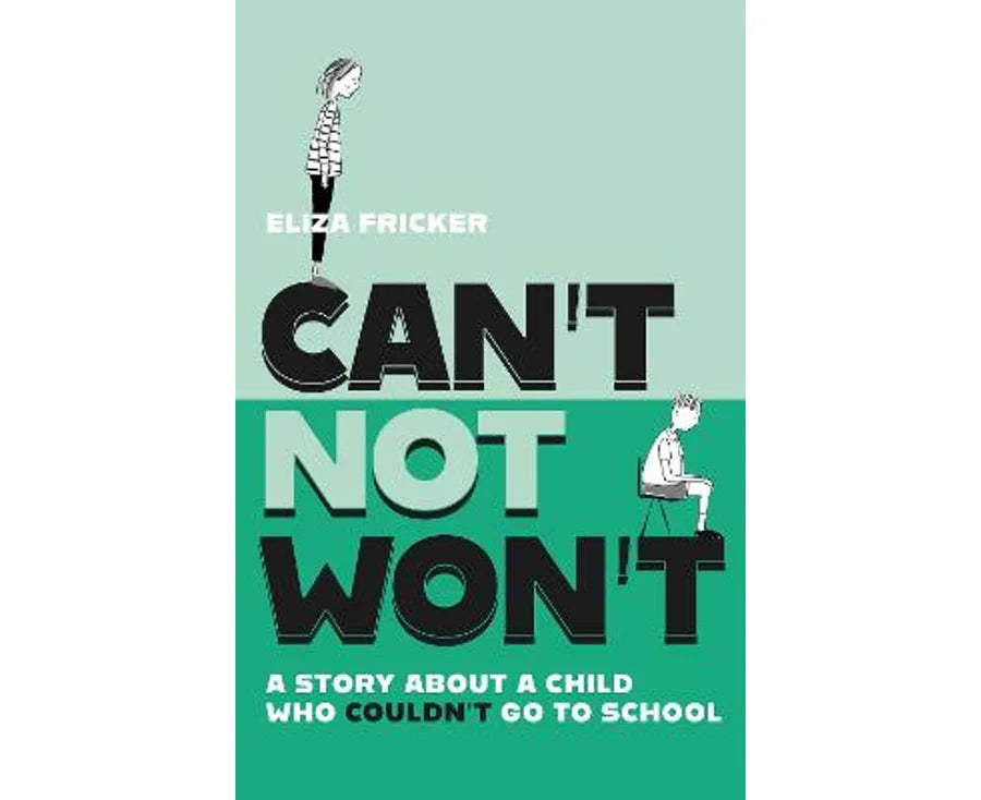 Can't Not Won't - Eliza Fricker