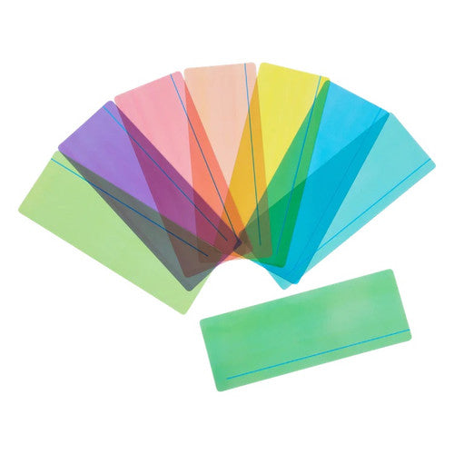 Reading Guide Sentence Strip Large