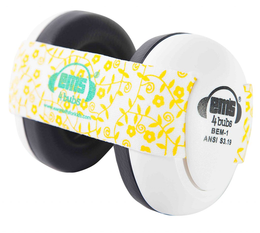 Ems for Kids - BABY Earmuffs
