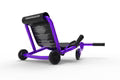 EzyRoller-Classic-Purple-back-view