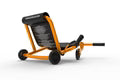 EzyRoller Classic- Go Mango Orange