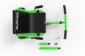 Ezyroller_Classic_Green_top_view_with_extensions_5