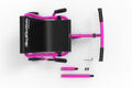 Ezyroller__Classic_Pink_top_view_with_extensions