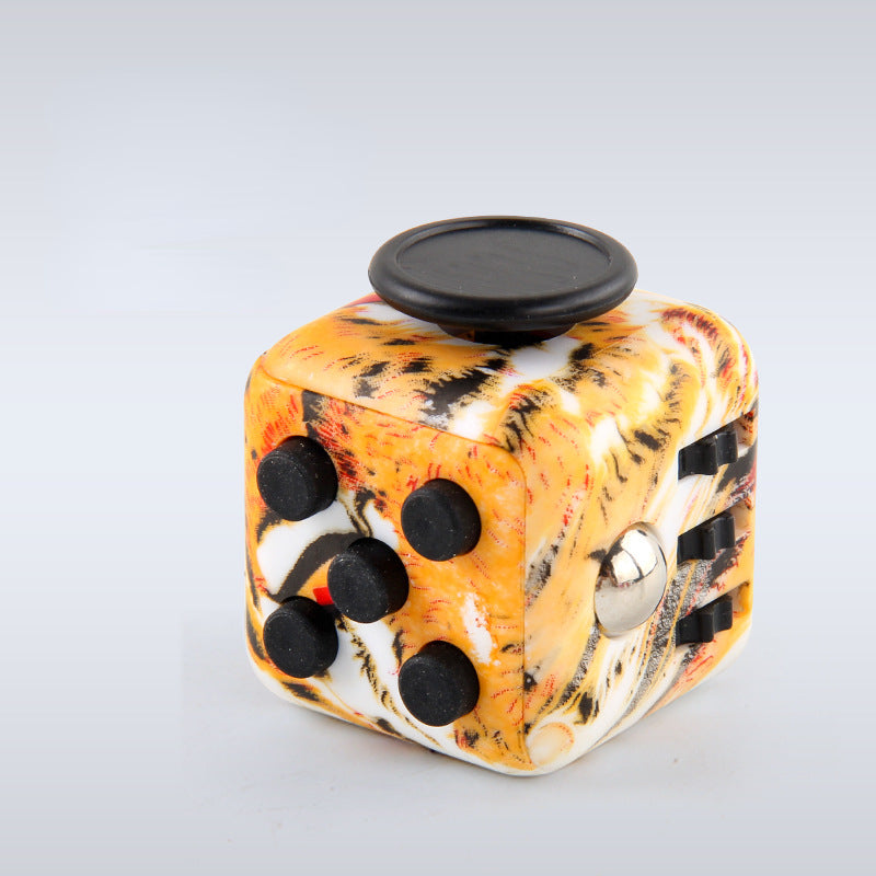 Fidget_cube_dice_pad_fidget_leopard_print