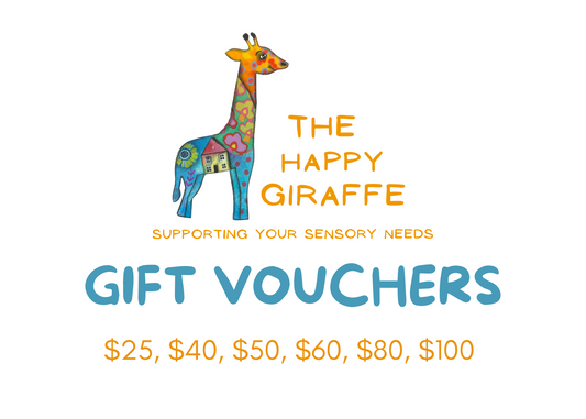 The Happy Giraffe Gift Card