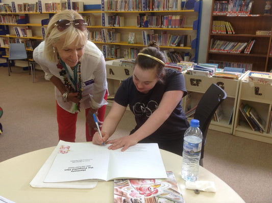 Harmony the Forgetful Hen and the Fox