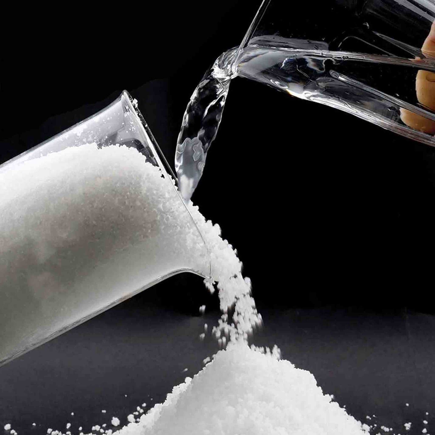 Test Tube | Polymer Snow
