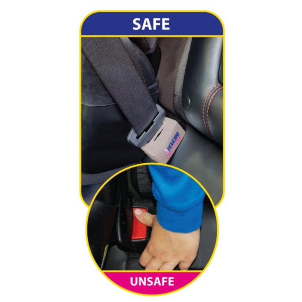 Houdini Click N Lock