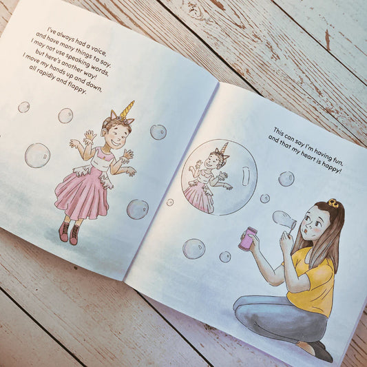 I_ve_Always_Had_a_Voice_-_Tania_Wieclaw_-_Happy_flappy_hands