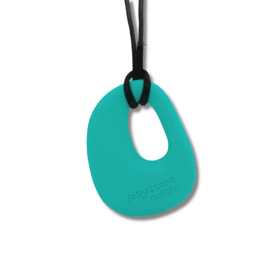 Organic Pendant- Jelly Stone Designs