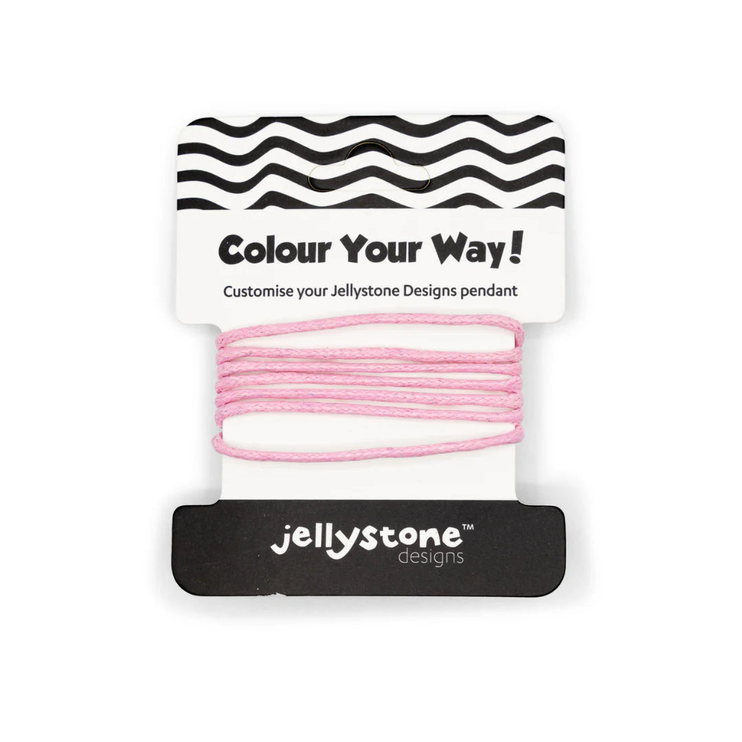 Kids Chew Pendant Cord- Jellystone