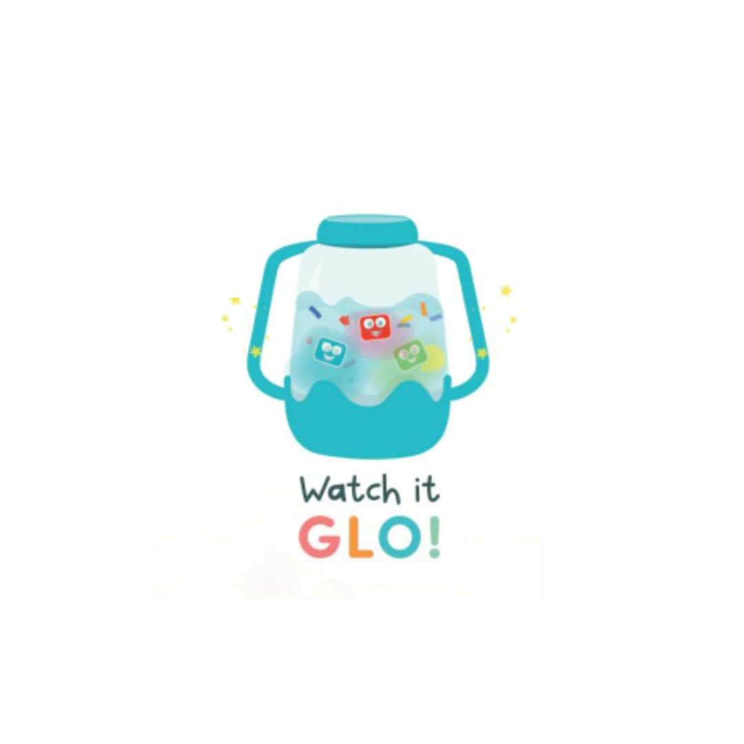 Jellystone_stone_designs_glo_pal_glo_jar_blue_watch_it_glo