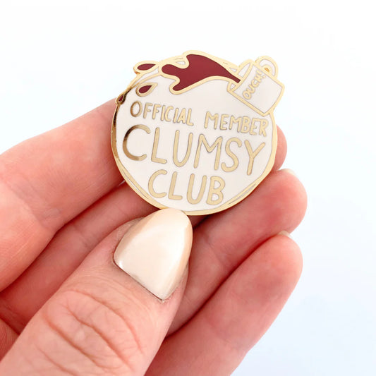 Jubly-Umph_Clumsy_Club_Lapel_Pin_hand