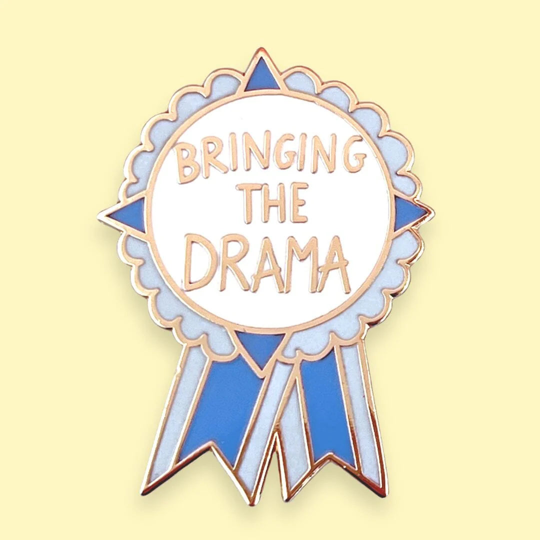 Jubly_Umph_Bringing_The_Drama_Lapel_Pin_plain_background