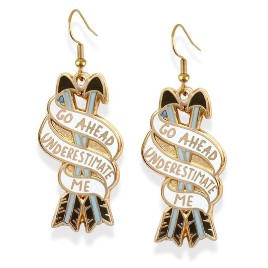 Jubly_Umph_Go_ahead_underestimate_me_Earrings