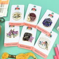 Obsessively Making Stuff Needle Minder by Jubly Umph
