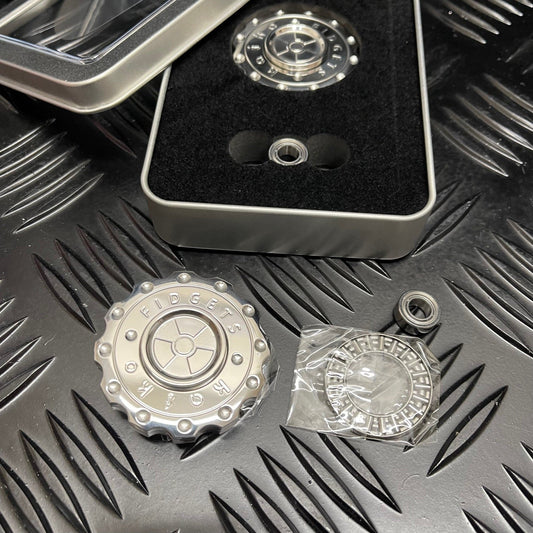 The Haptic Spinner - Dual Function by Kaiko