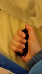 Kaiko_Spikey_BUNDLE_wrist_2_finger_sizes_video_3