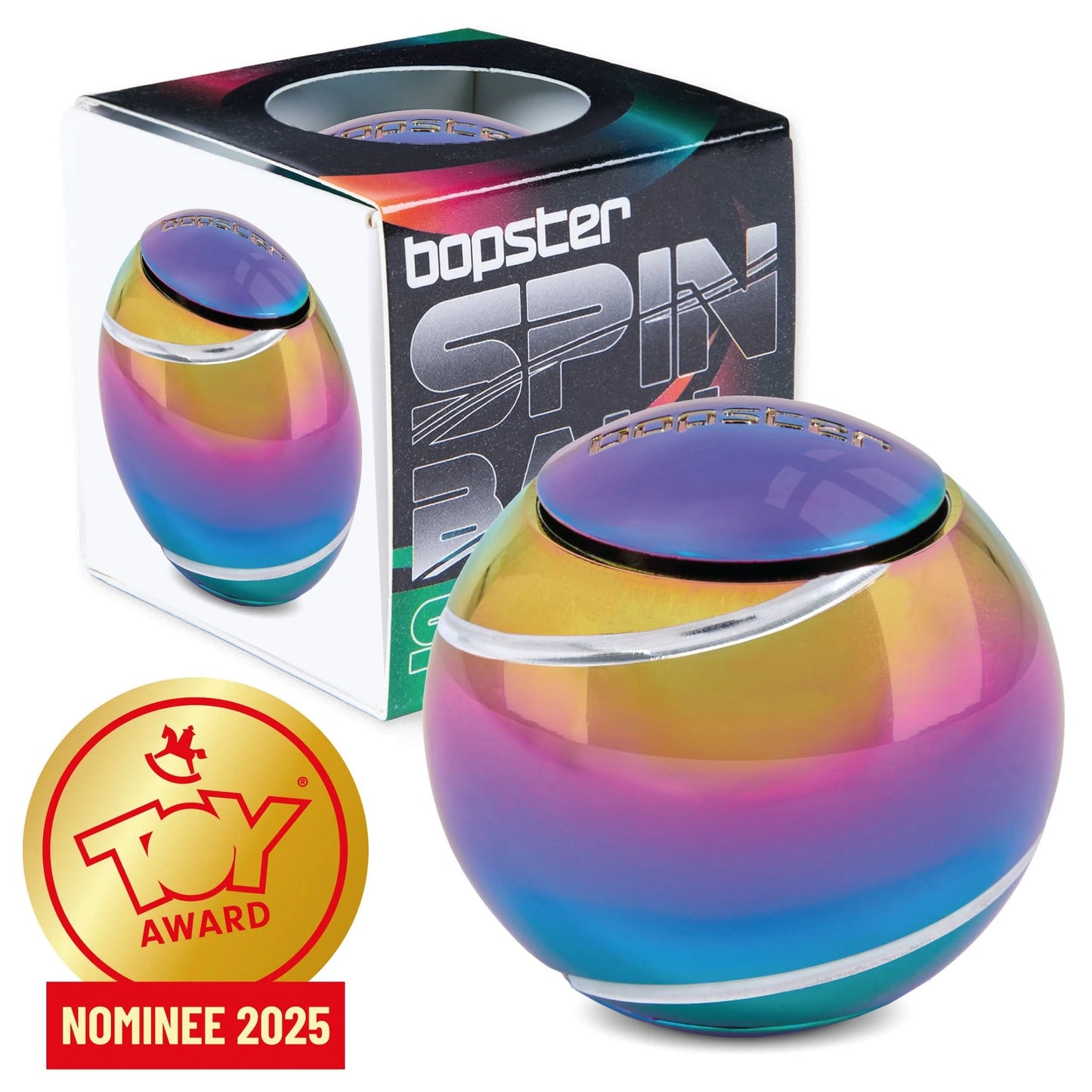 Bopster Spin Ball by Kaiko