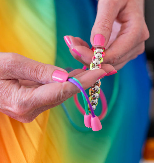 Caterpillar Unisex Necklace