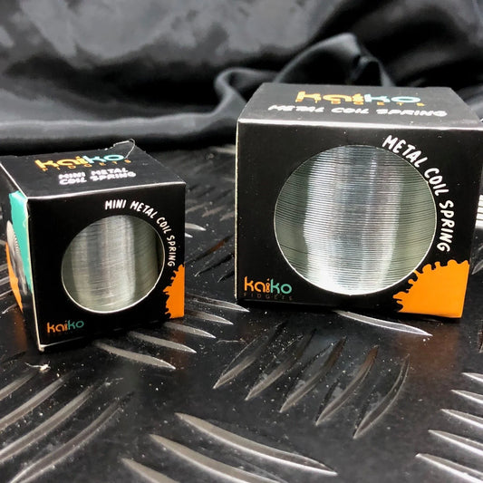 Metal Magic Coil Spring