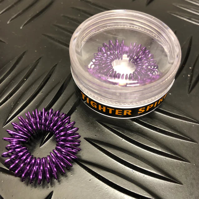 Purple Wrist Spikey by Kaiko