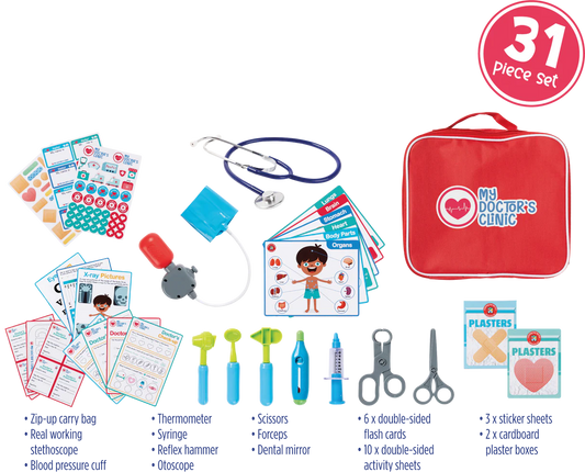 Learning_can_be_fun_doctors_clinic_contents