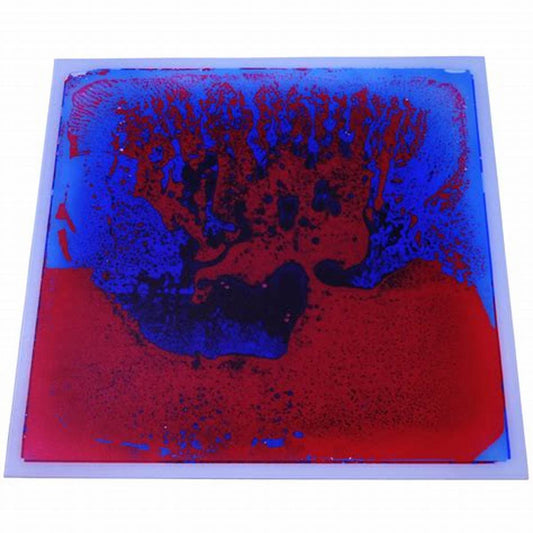 Coloured Liquid Tiles