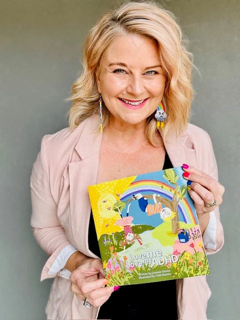 Love_me_love_my_adhd_chrissie_Davies_author