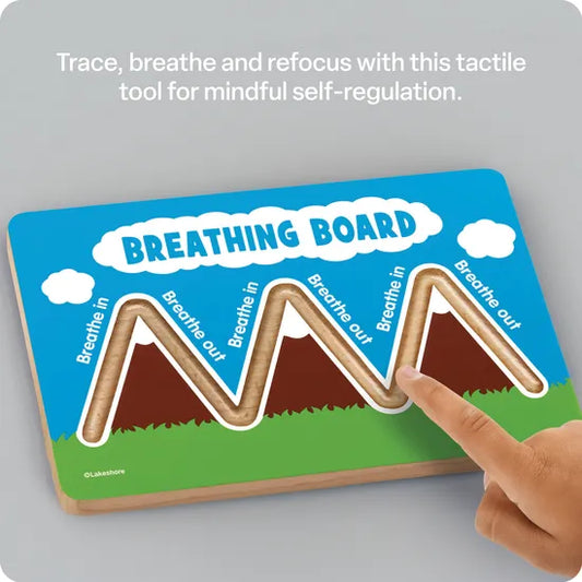 Wooden Breathing Board by MTA essentials