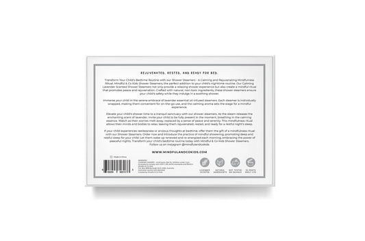 Mindful_and_Co_kids_shower_steamers_back_of_packaging