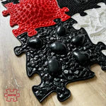 Muffik_Tots_vision_Sensory_Playmat_Set_close_up_of_black_tile