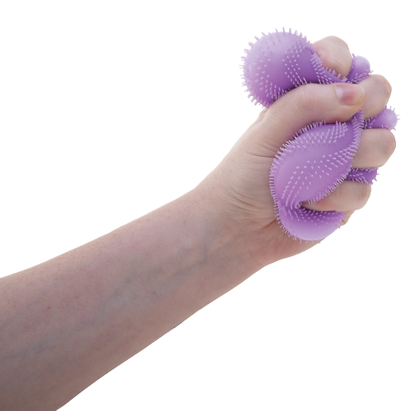NeeDoh_Fuzz_Ball_Flower_Power_purple_squish