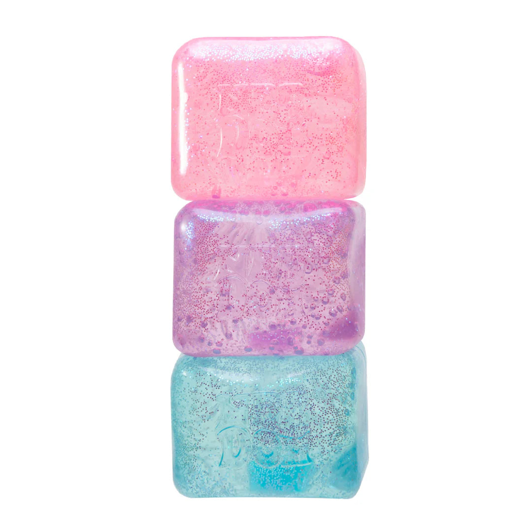 Nice Cube Glitter -NeeDoh