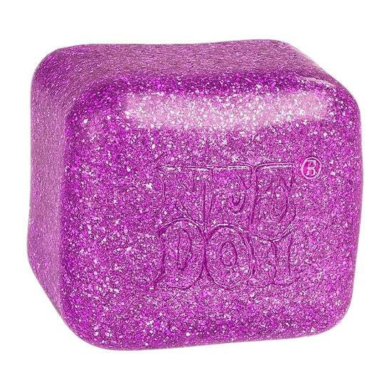 Nice Cube Glitter -NeeDoh