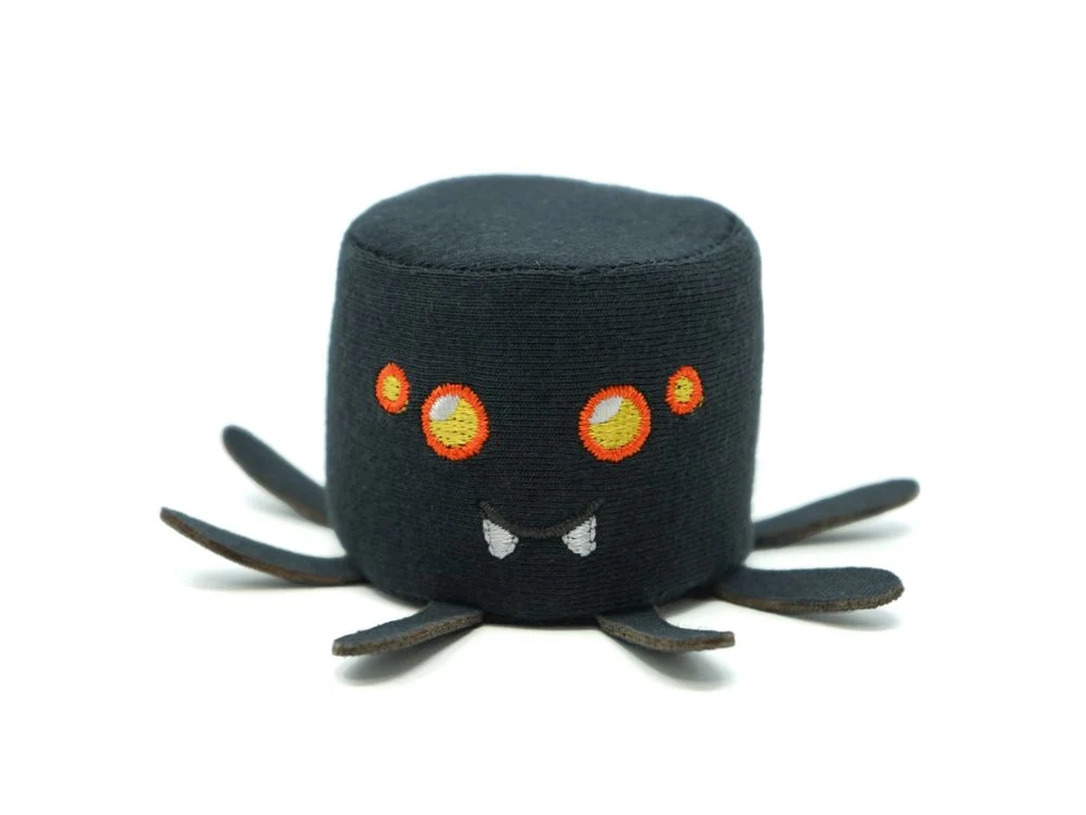 Spider Squeezibo Stress Ball by Noomi