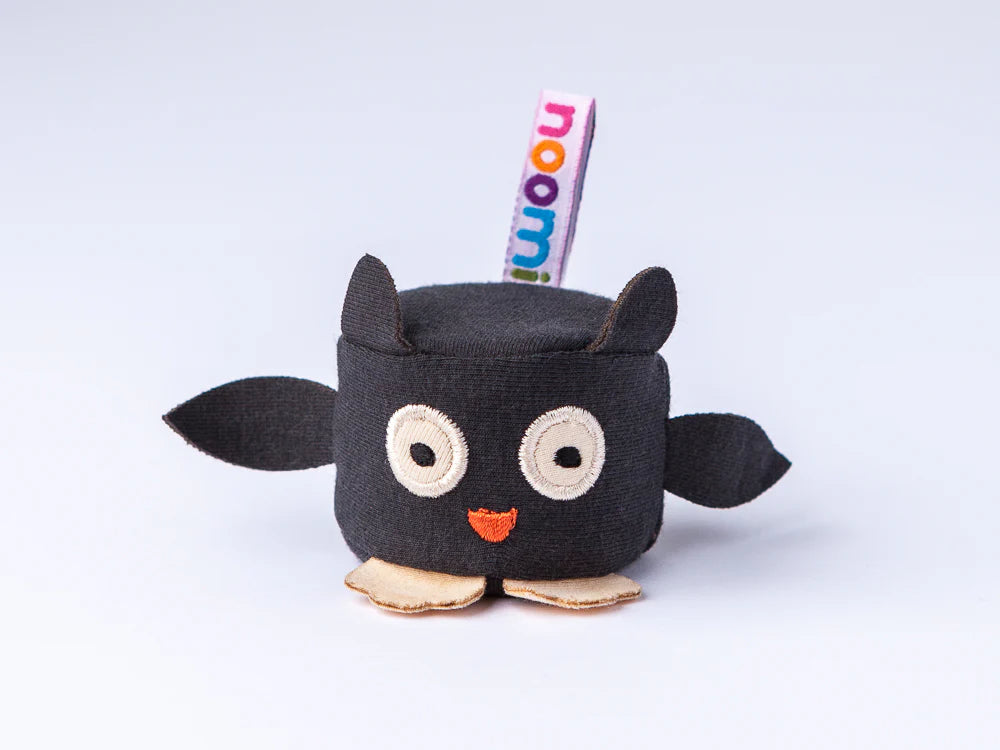Owl Squeezibo Stress Ball by Noomi