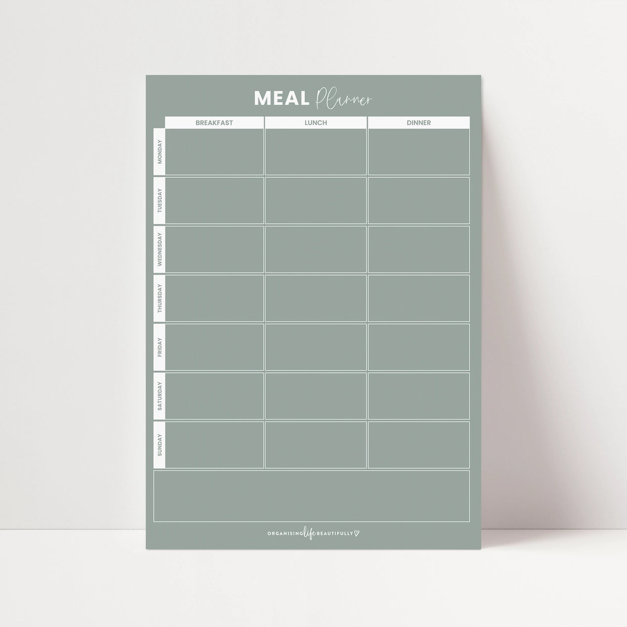 Oranising_life_beautifully_meal_planner_sAGE_break_lunch_dinner_3