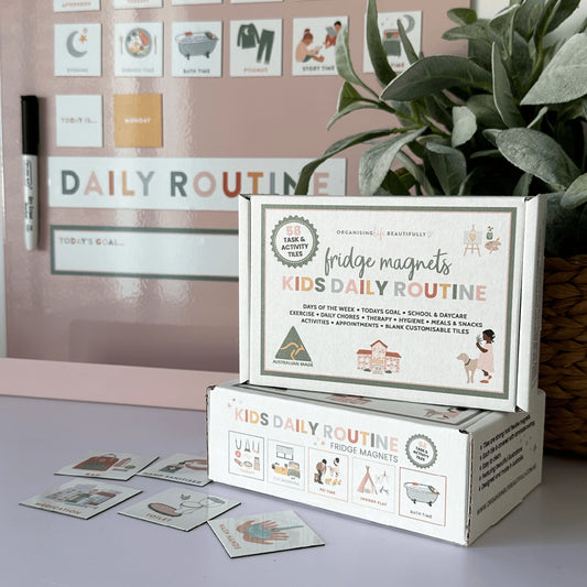 Organising_life_Beautifully_Kids_Daily_Routine_Magnets_Visual_Activity_and_Task_Guide